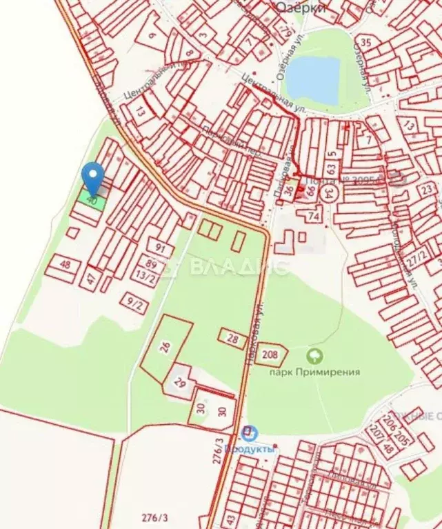 Участок в Белгородская область, Старооскольский городской округ, с. ... - Фото 0