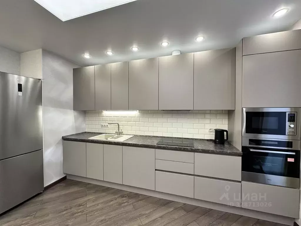 1-к кв. Московская область, Балашиха просп. Ленина, 32а (46.2 м) - Фото 1