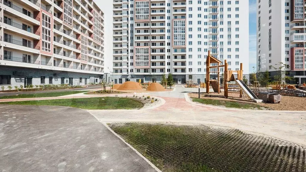 Квартира-студия, 26,7 м, 5/10 эт. - Фото 0