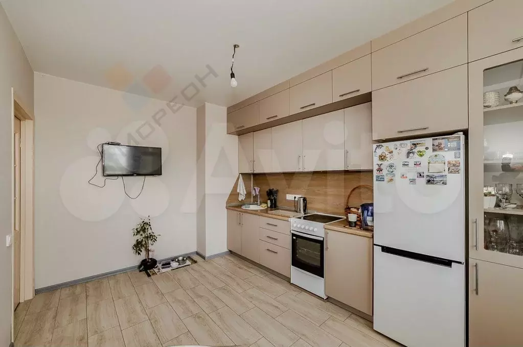 3-к. квартира, 57 м, 3/5 эт. - Фото 1