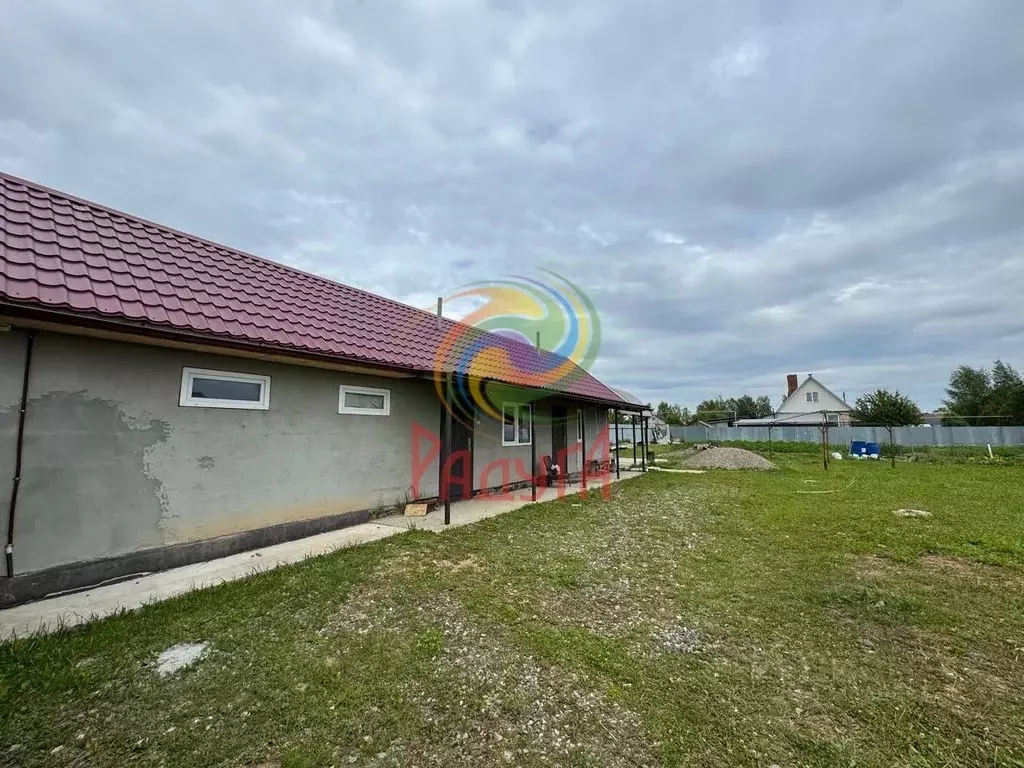 Дом в Ивановская область, Комсомольский район, Писцовское с/пос, с. ... - Фото 1