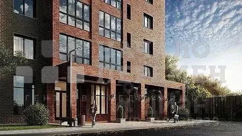Студия Новосибирская область, Новосибирск ул. Кирова, 274 (41.0 м) - Фото 0