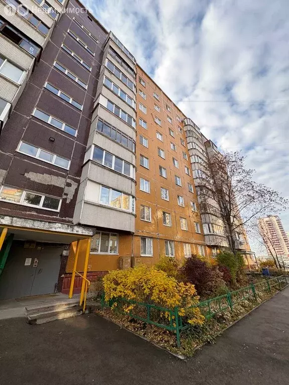 3-комнатная квартира: Пермь, Подлесная улица, 5 (66.3 м) - Фото 2