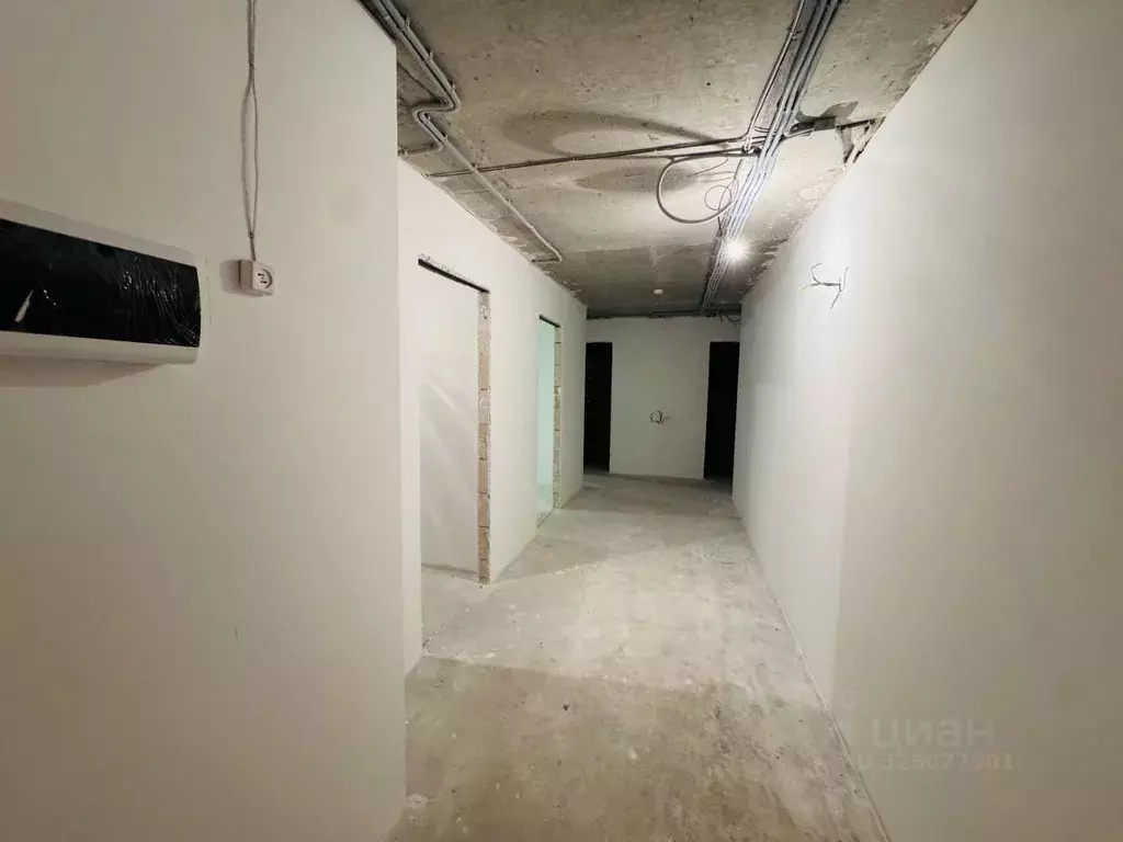 3-к кв. Владимирская область, Владимир ул. Нижняя Дуброва, 49Б (91.55 ... - Фото 2