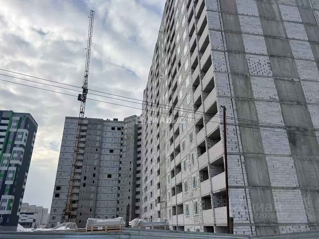 3-к кв. Владимирская область, Владимир ул. Смоленская, 3А (80.0 м) - Фото 2