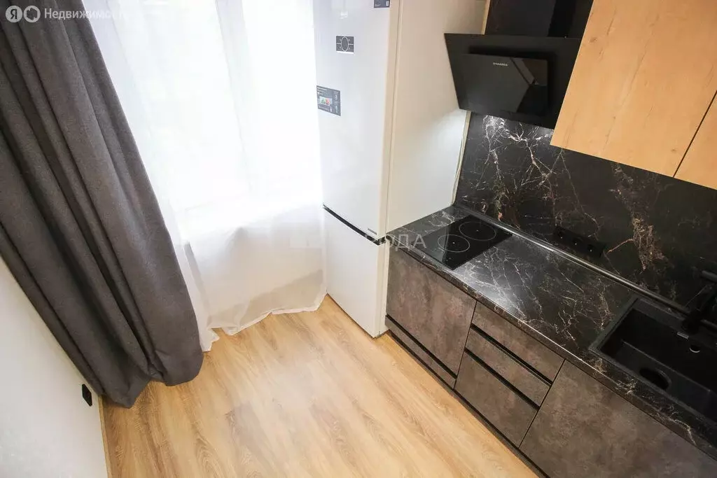 1-комнатная квартира: Барнаул, улица Юрина, 206к1 (30 м) - Фото 2