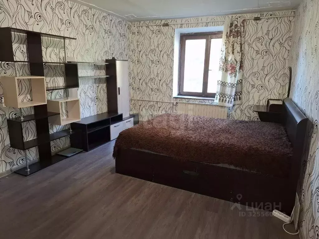 1-к кв. Ленинградская область, Кириши Советская ул., 7 (32.1 м) - Фото 1