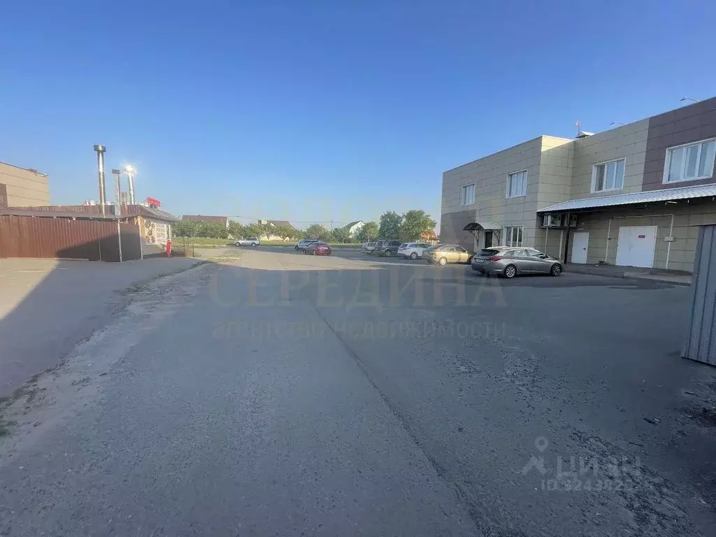 Склад в Белгородская область, Старый Оскол просп. Алексея Угарова, 1 ... - Фото 2