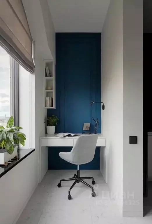 1-к кв. Москва ул. Паршина, 10 (45.3 м) - Фото 0