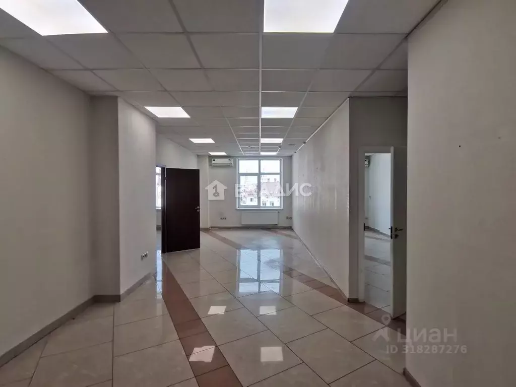 Офис в Татарстан, Казань Московская ул., 27 (170 м) - Фото 1