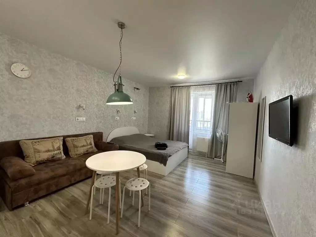 Студия Татарстан, Казань Роторная ул., 27Б (30.0 м) - Фото 0