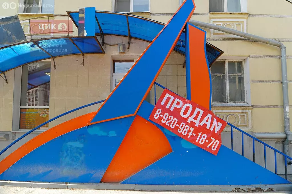 Помещение свободного назначения (62.5 м) - Фото 2