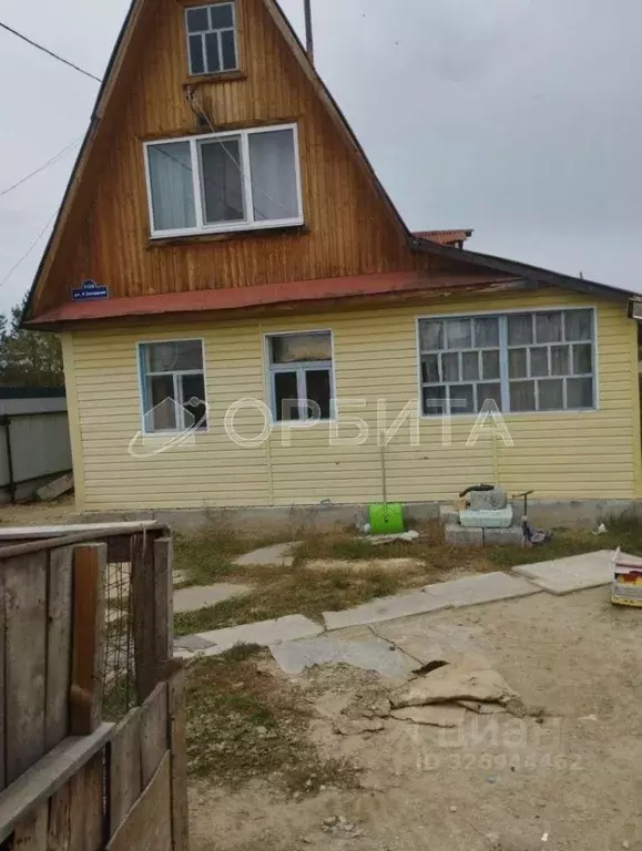 Дом в Тюменская область, Тюмень Садовое товарищество Липовый остров, ... - Фото 2