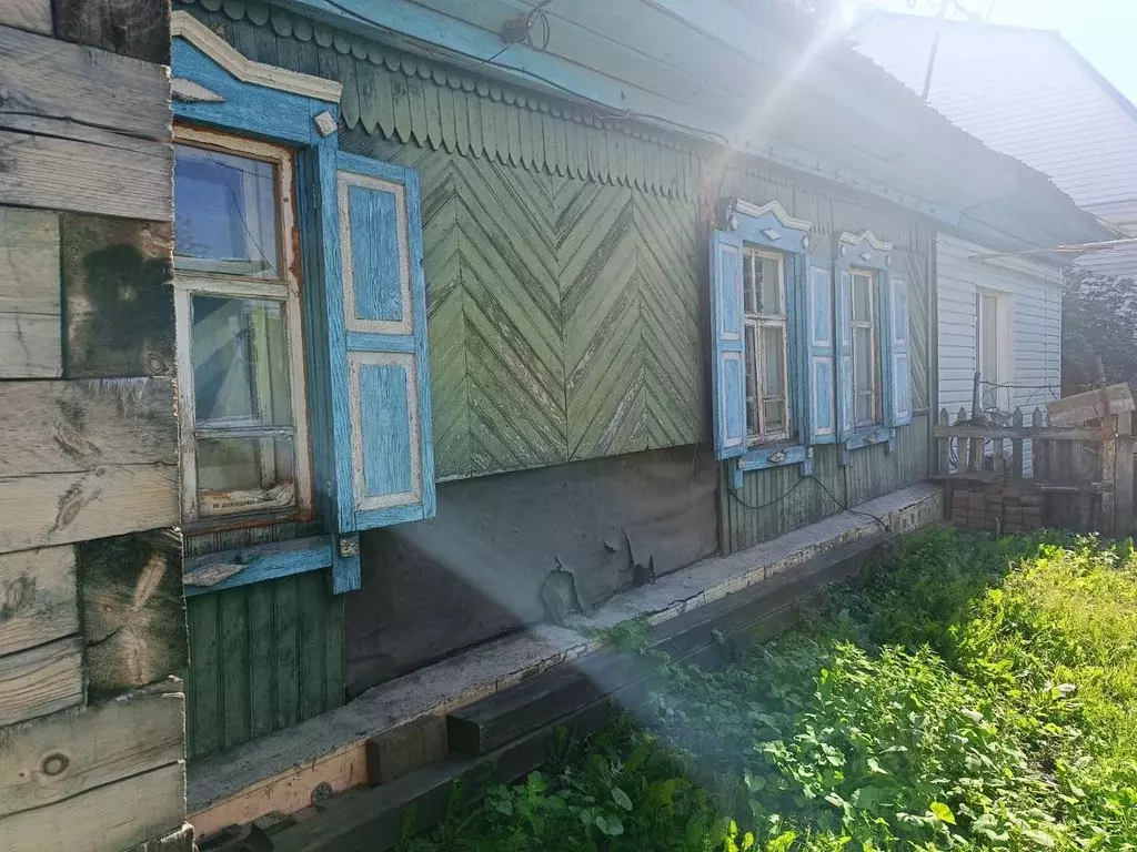 Дом в Новосибирская область, Обь Вокзальная ул., 109 (45 м) - Фото 0