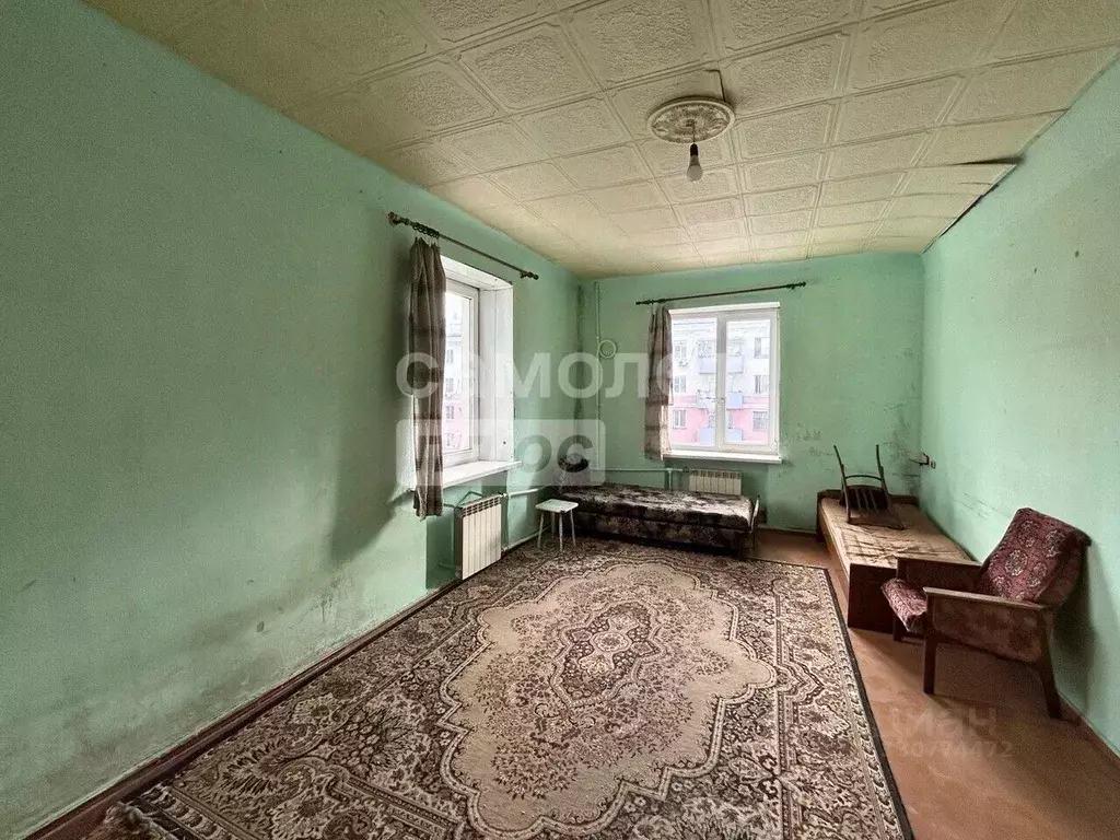 2-к кв. Липецкая область, Липецк просп. Мира, 11 (59.5 м) - Фото 1