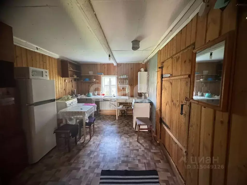 Дом в Костромская область, Красносельский район, Шолоховское с/пос, д. ... - Фото 1