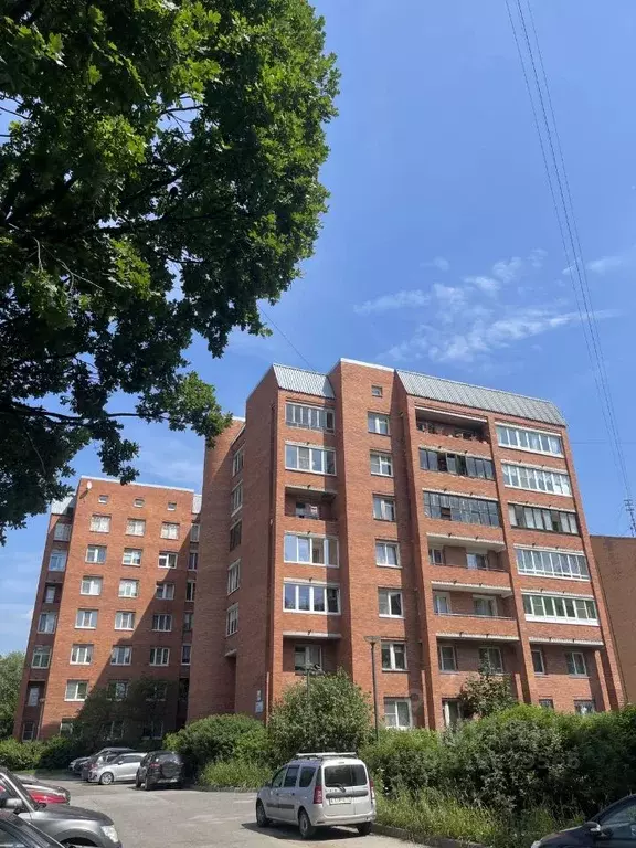 2-к кв. Санкт-Петербург просп. Стачек, 164 (51.6 м) - Фото 1