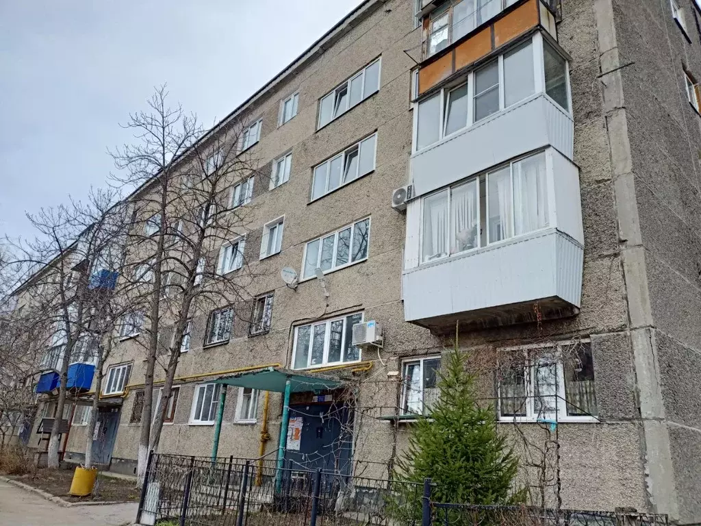 2-к кв. Самарская область, Тольятти ул. Мурысева, 96 (44.5 м) - Фото 0