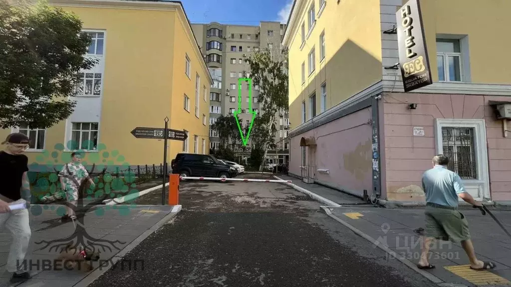 Офис в Самарская область, Самара Ново-Садовая ул., 14а (100 м) - Фото 1