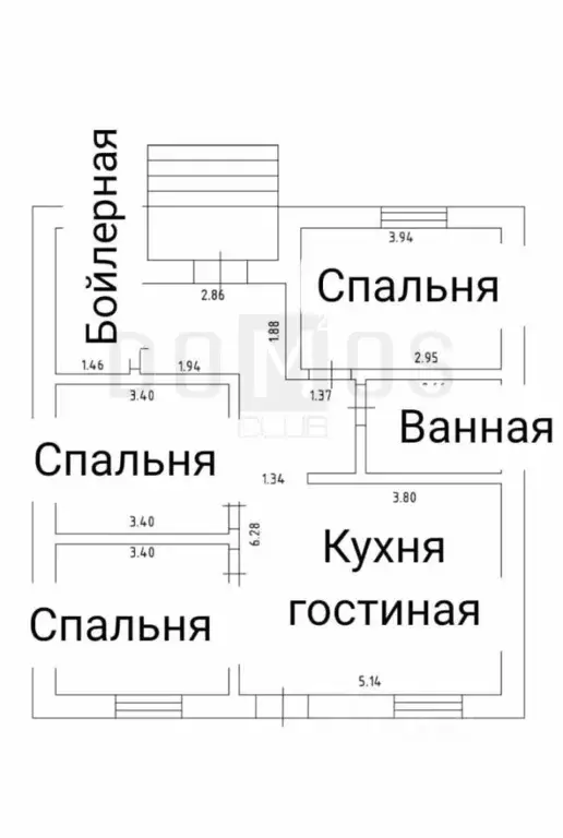 Участок в Свердловская область, Екатеринбург Аэродром ДНП, пер. ... - Фото 1