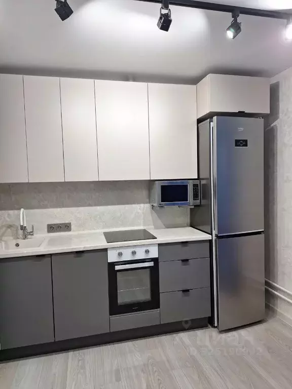 2-к кв. Московская область, Домодедово Востряково мкр, ул. Донская, 1 ... - Фото 1