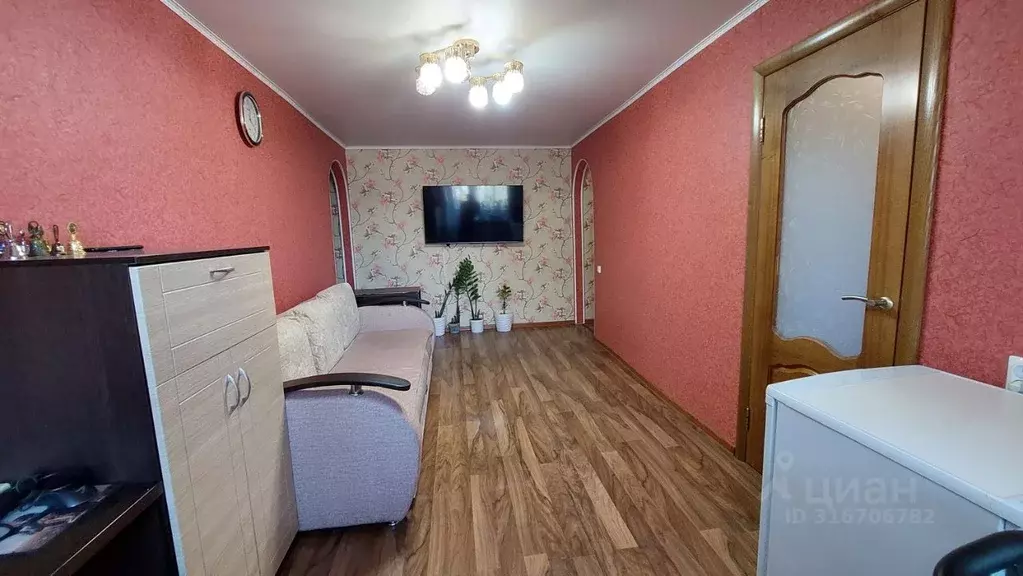 2-к кв. Башкортостан, Уфа ул. Блюхера, 46/1 (40.3 м) - Фото 0