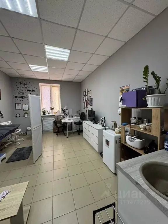 Офис в Новосибирская область, Бердск ул. Ленина, 122 (18 м) - Фото 1