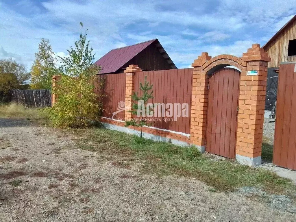 Дом в Забайкальский край, Чита Светлый ДНТ,  (155 м) - Фото 1