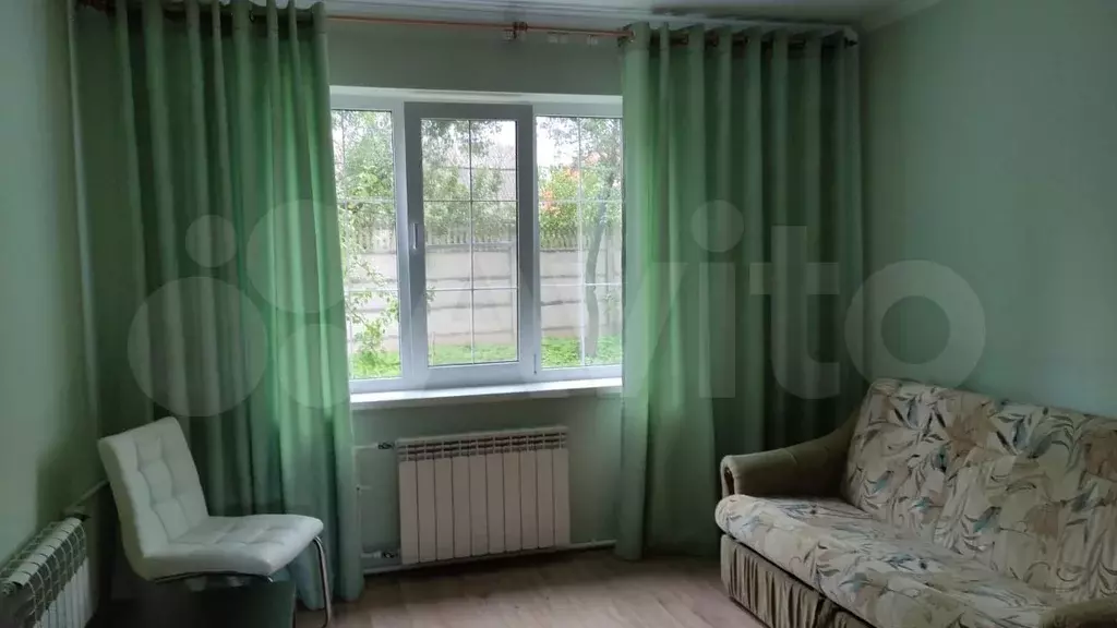 Комната 18 м в 3-к., 1/2 эт. - Фото 1