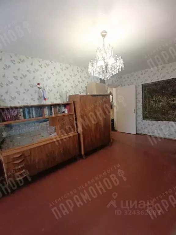 2-к кв. Тверская область, Тверь просп. Чайковского, 27А (45.6 м) - Фото 1