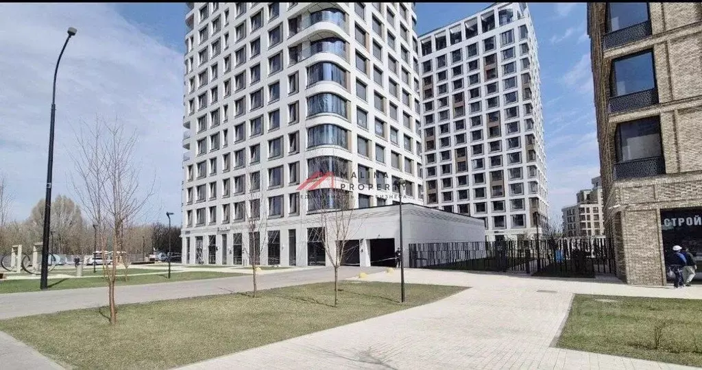 Торговая площадь в Москва ул. Нижние Мневники, 9 (207 м) - Фото 2