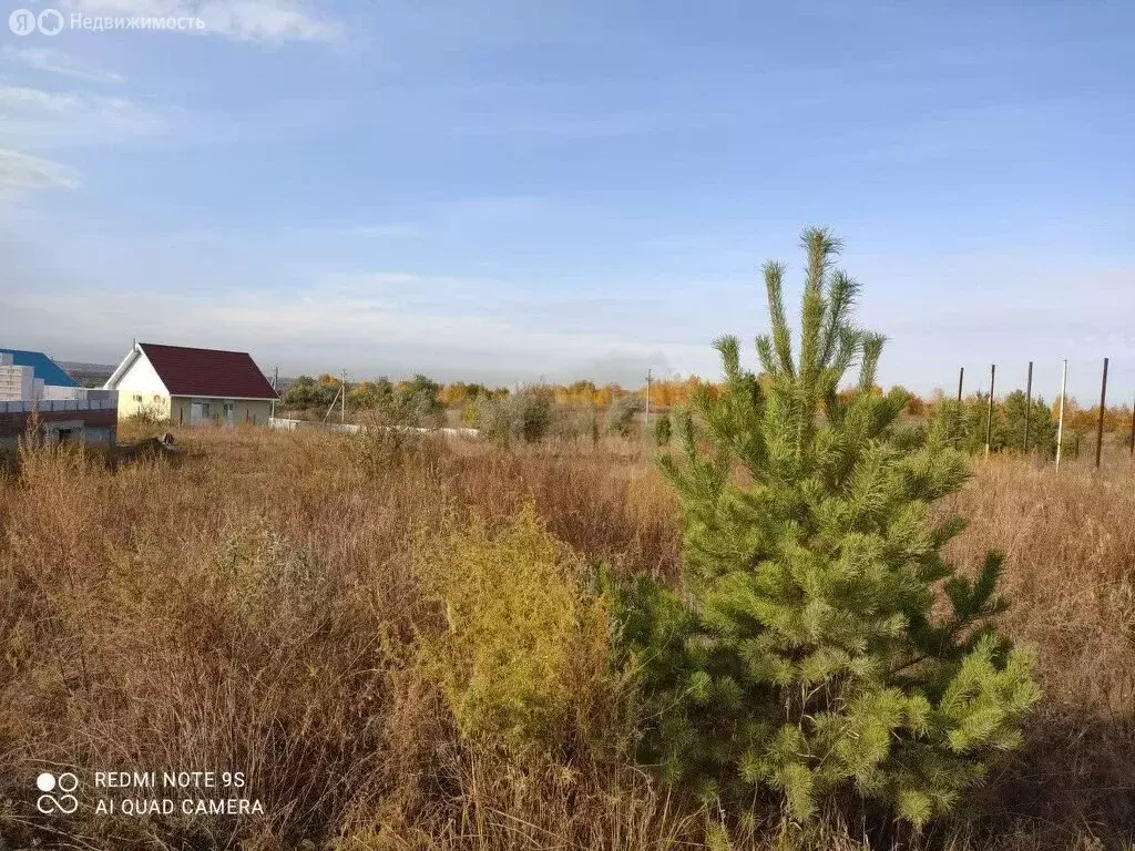 Участок в Южноуральск, посёлок Рощино-2, Тенистая улица (12 м) - Фото 2