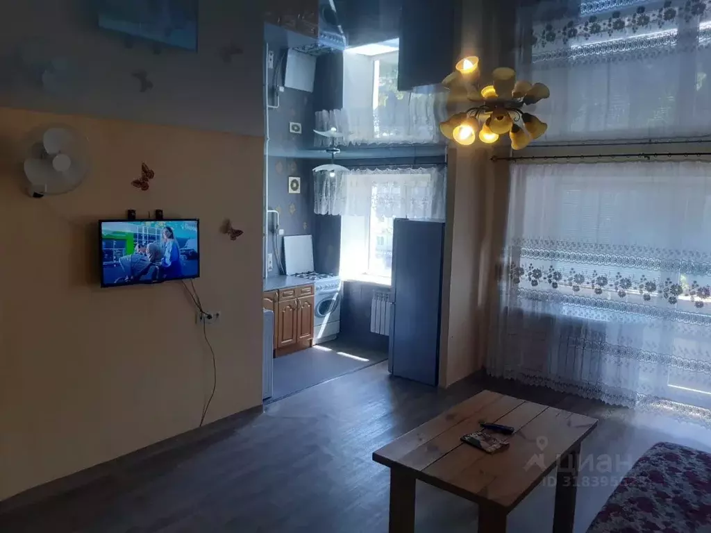 1-к кв. Липецкая область, Липецк ул. Плеханова, 61 (32.0 м) - Фото 0