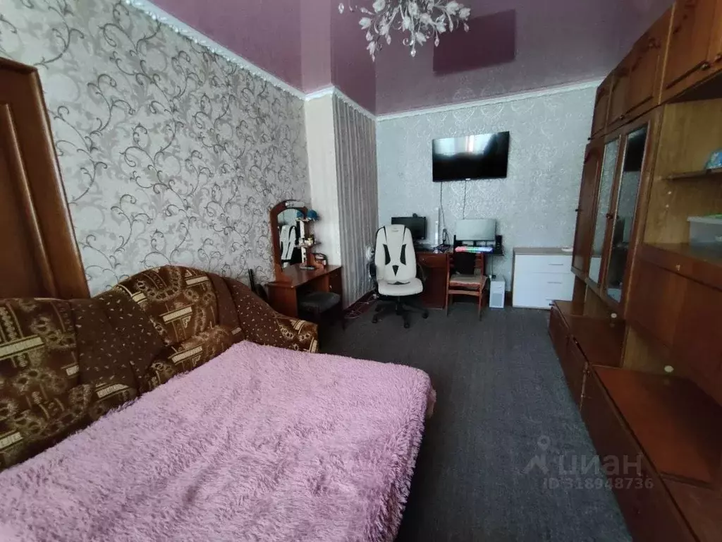 1-к кв. Крым, Керчь ул. Спартака, 8 (35.0 м) - Фото 0