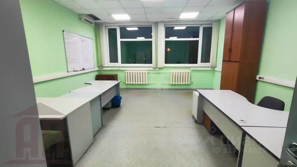 Офис в Тверская область, Тверь ул. Вагжанова, 19А (13 м) - Фото 0