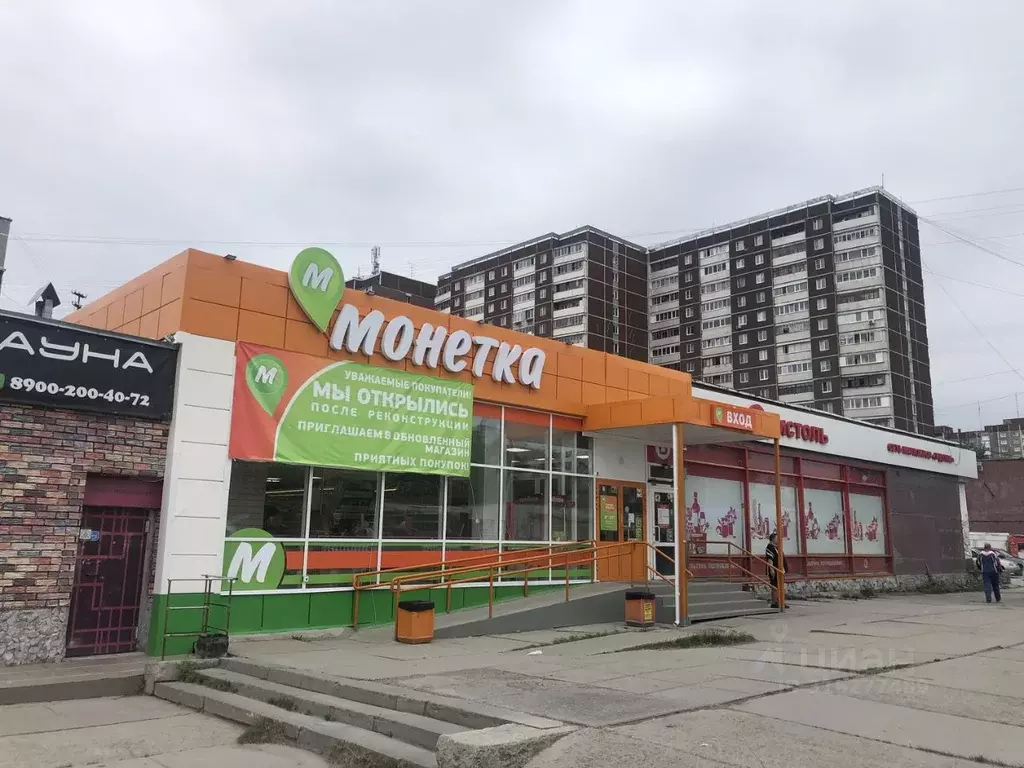 Склад в Свердловская область, Екатеринбург ул. Сыромолотова, 28А (58 ... - Фото 0