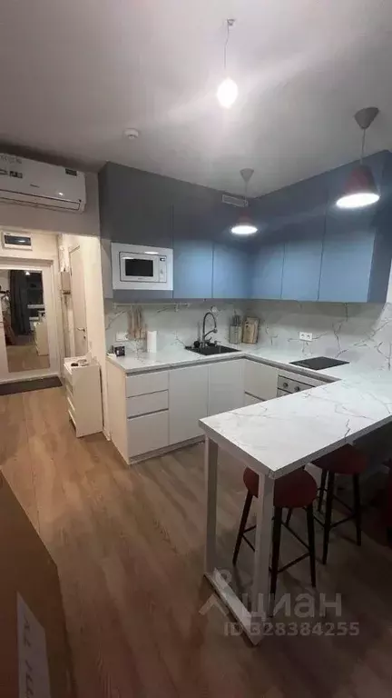 1-к кв. Москва 2-й Нагатинский проезд, 6к1 (33.7 м) - Фото 1