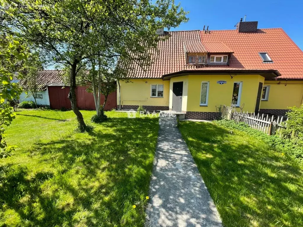 3-комнатная квартира: посёлок Донское, Комсомольская улица, 6 (95.4 м) - Фото 1