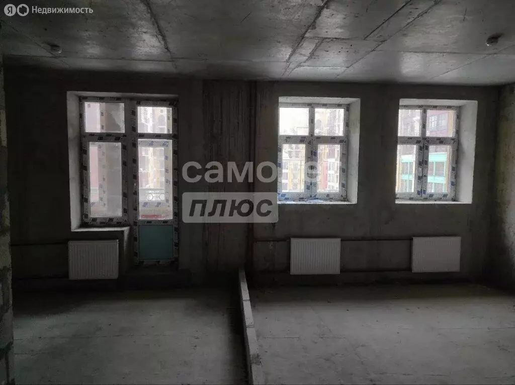 1-комнатная квартира: Сабурово, Рождественская улица, 3 (34 м) - Фото 1