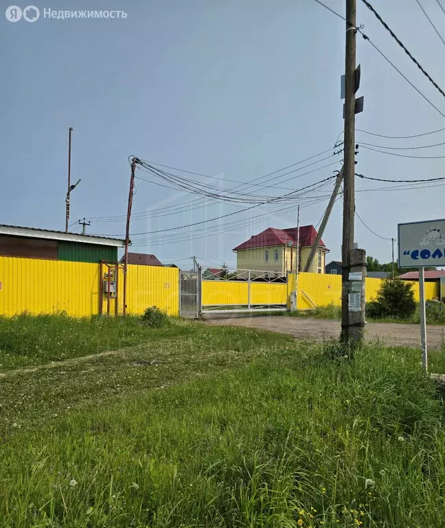 Дом в Сергиево-Посадский городской округ, ДНП Солнечный (20 м) - Фото 1