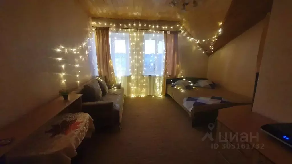 Комната Челябинская область, Миасский городской округ, пос. Тургояк ... - Фото 2