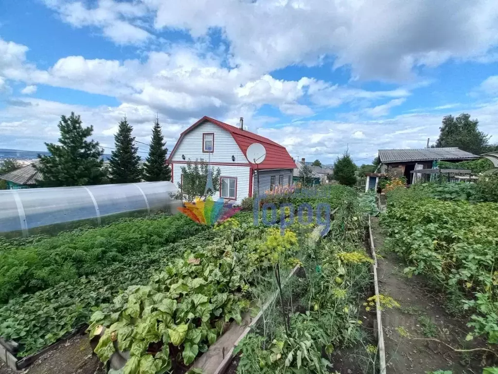 Дом в Кемеровская область, Новокузнецк Мартеновский проезд, 23 (75 м) - Фото 2