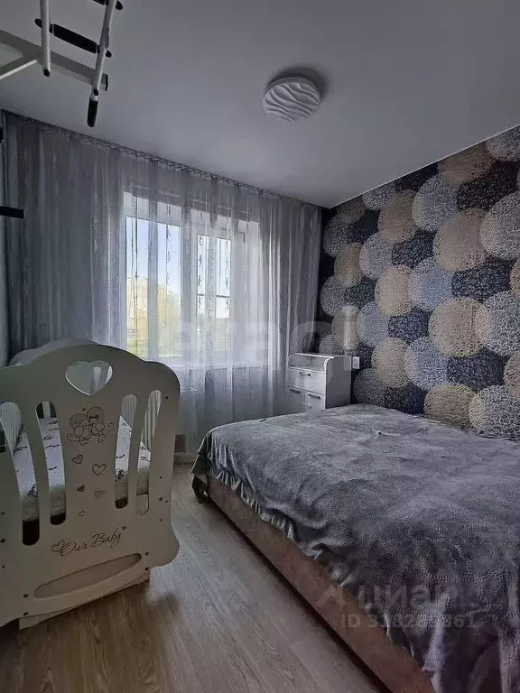 3-к кв. Новосибирская область, Новосибирск ул. Виталия Потылицына, 1 ... - Фото 0