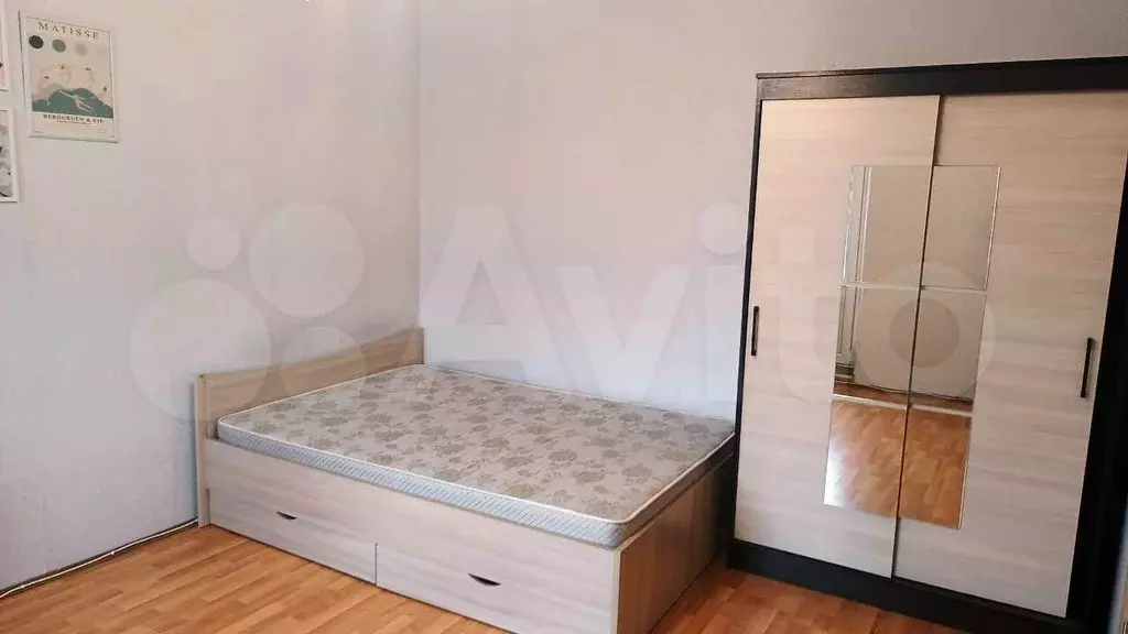 1-к. квартира, 30 м, 2/16 эт. - Фото 0