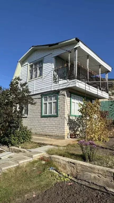 Дом в Самарская область, Сызранский район, Междуреченск городское ... - Фото 0