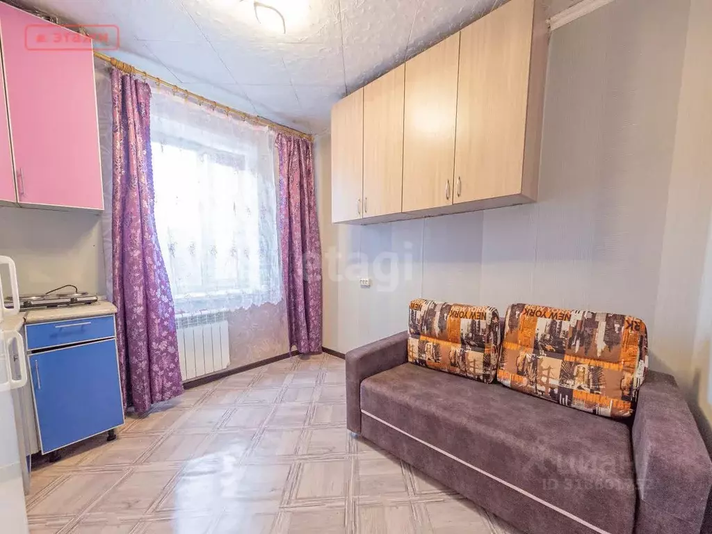 Комната Карелия, Петрозаводск Первомайский просп., 58 (11.4 м) - Фото 1