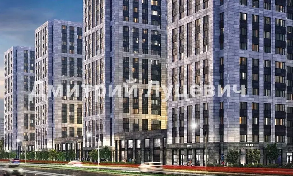 1-к кв. Санкт-Петербург Кондратьевский просп., 3 (38.32 м) - Фото 2