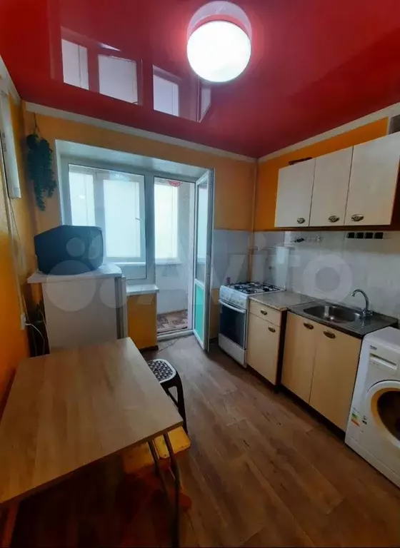 1-к. квартира, 33 м, 2/5 эт. - Фото 0