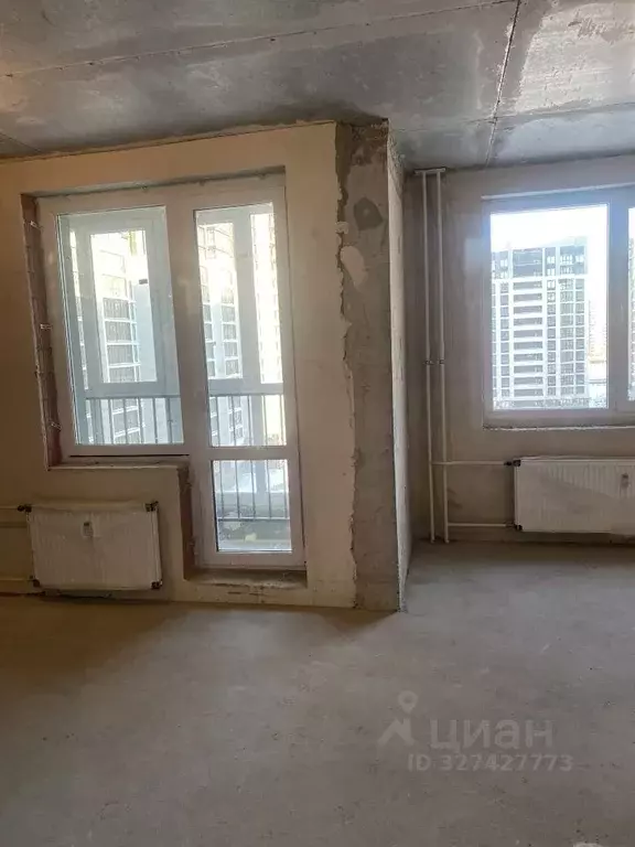 Студия Ленинградская область, Мурино Всеволожский район, просп. ... - Фото 2