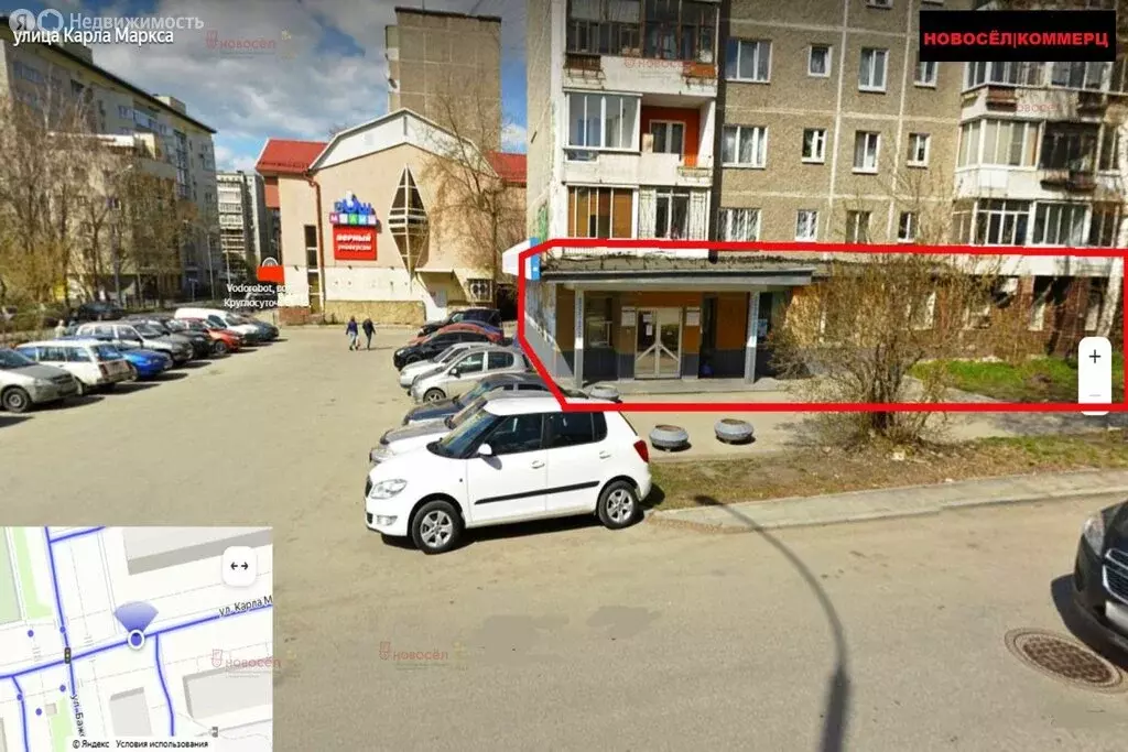 Офис (322 м) - Фото 1